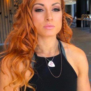 becky lynch nude photos|Becky Lynch Nude Nip Slip Pics & Porn Video